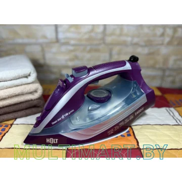 Утюг Holt HT-IR-003 (фиолетовый) картинка 4